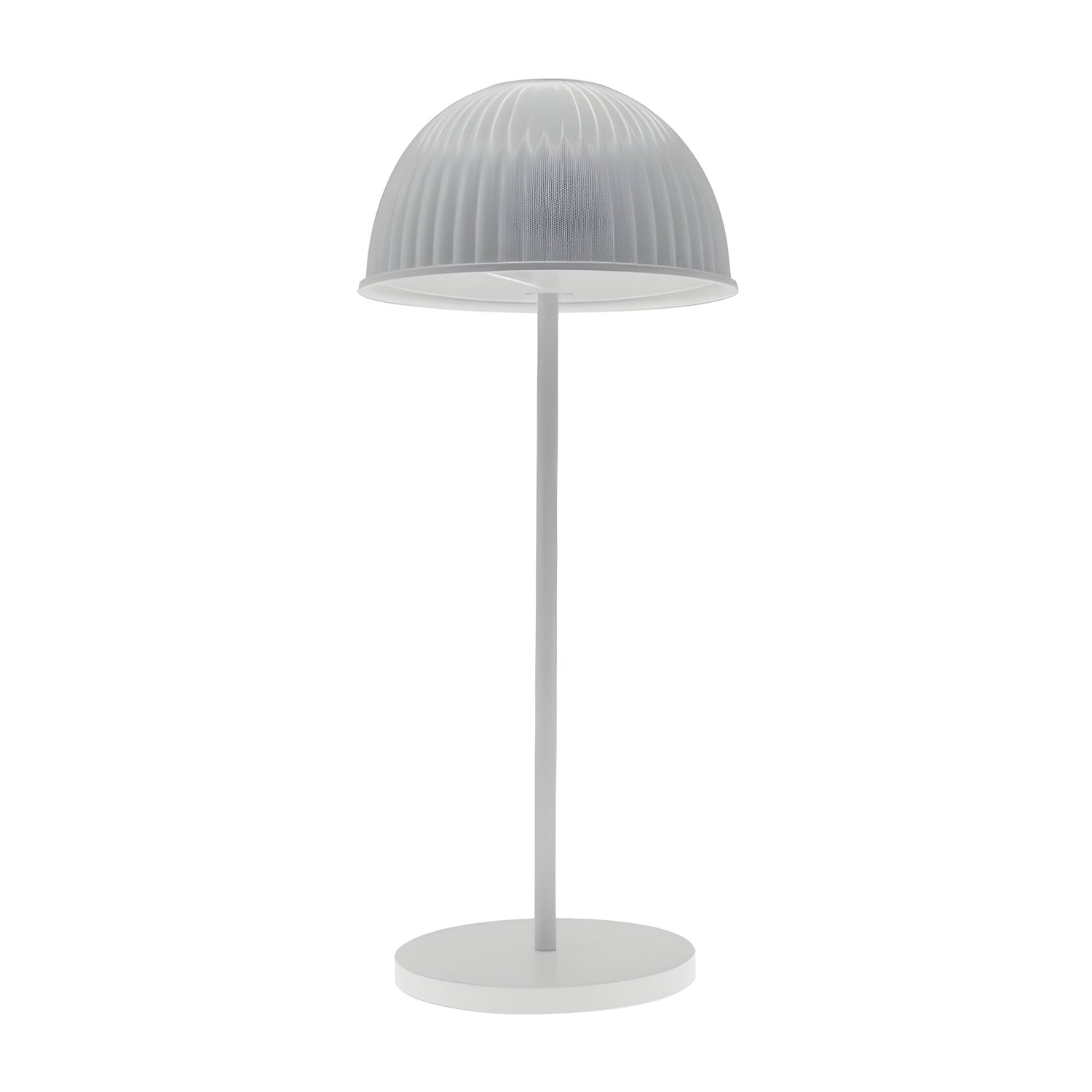 MushWhisper Lampa - Nordisk Minimalistisk Bordlampa