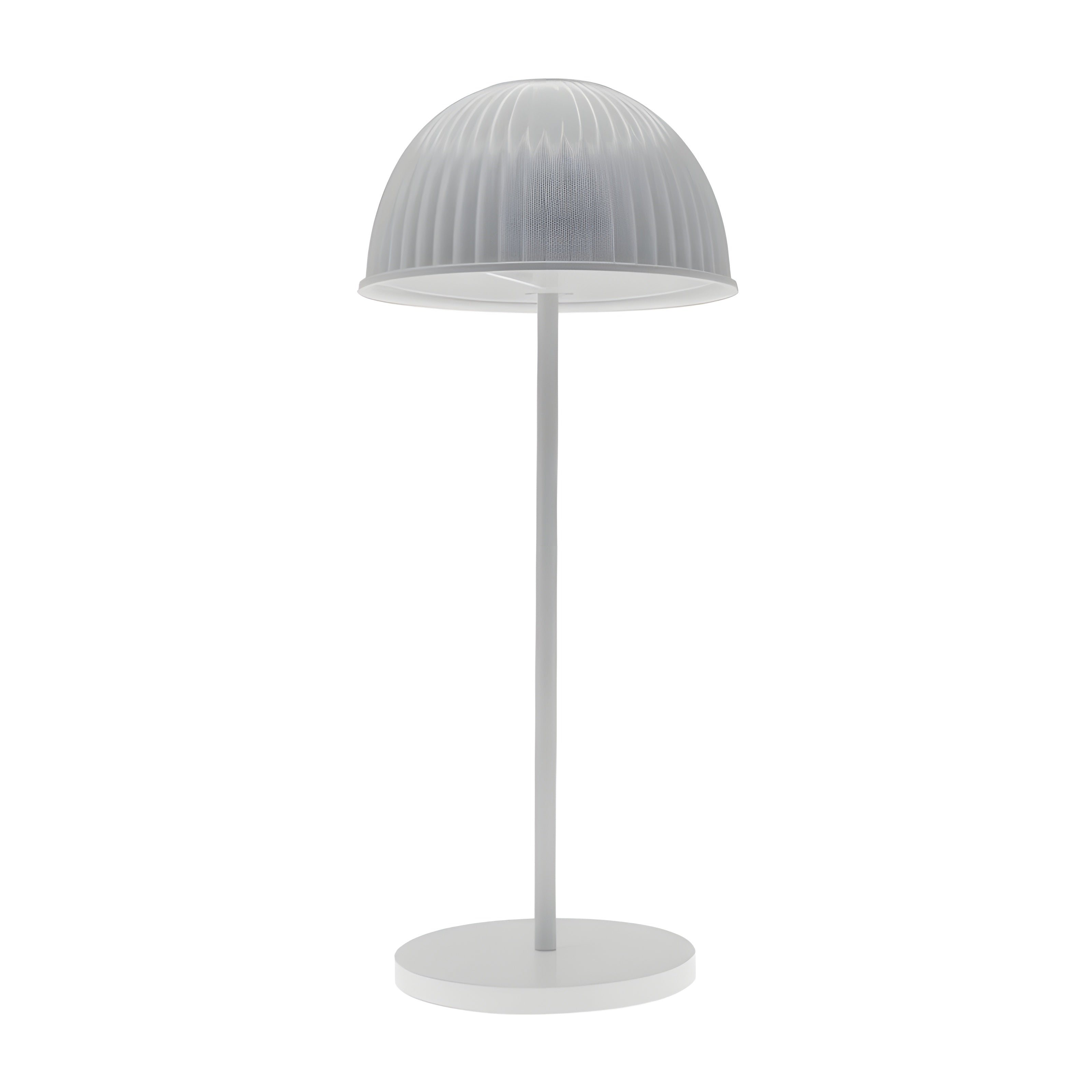 MushWhisper Lampa - Nordisk Minimalistisk Bordlampa