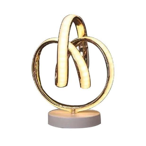 Carvallo - Lampe LED Minimalistisk Inkurvad