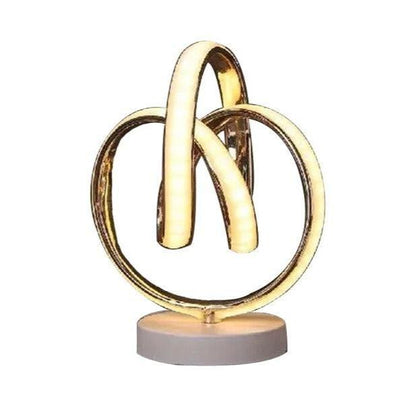 Carvallo - Lampe LED Minimalistisk Inkurvad