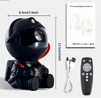 Astronaut Starlight Projektor
