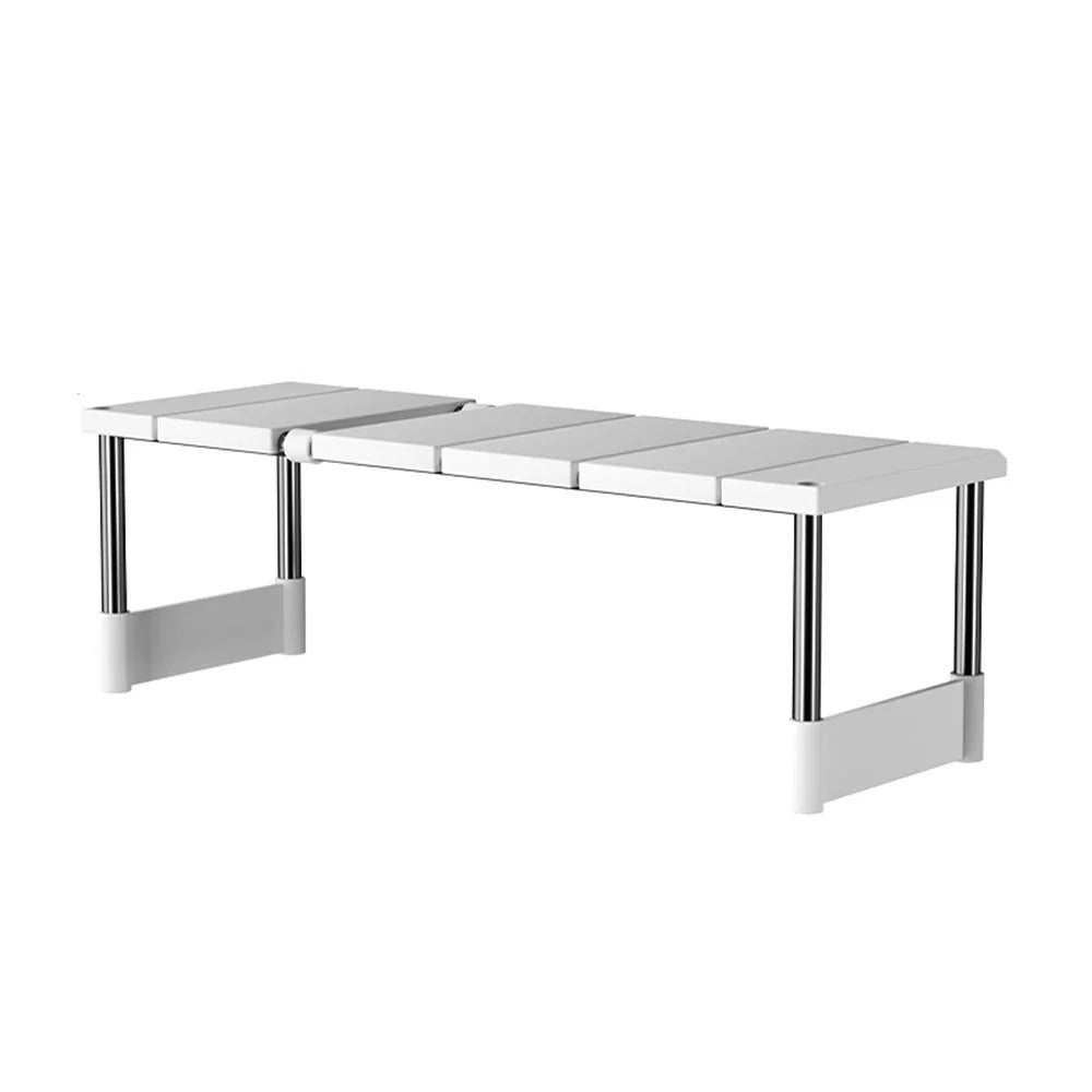 Carvallo - Stapelbar förvaringshylla för köket