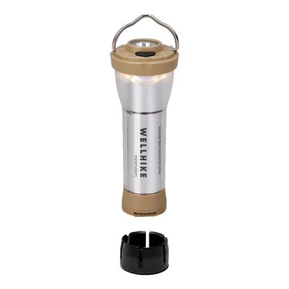 MagnaBeam Ljus - Magnetfot Camping-LED-ljus