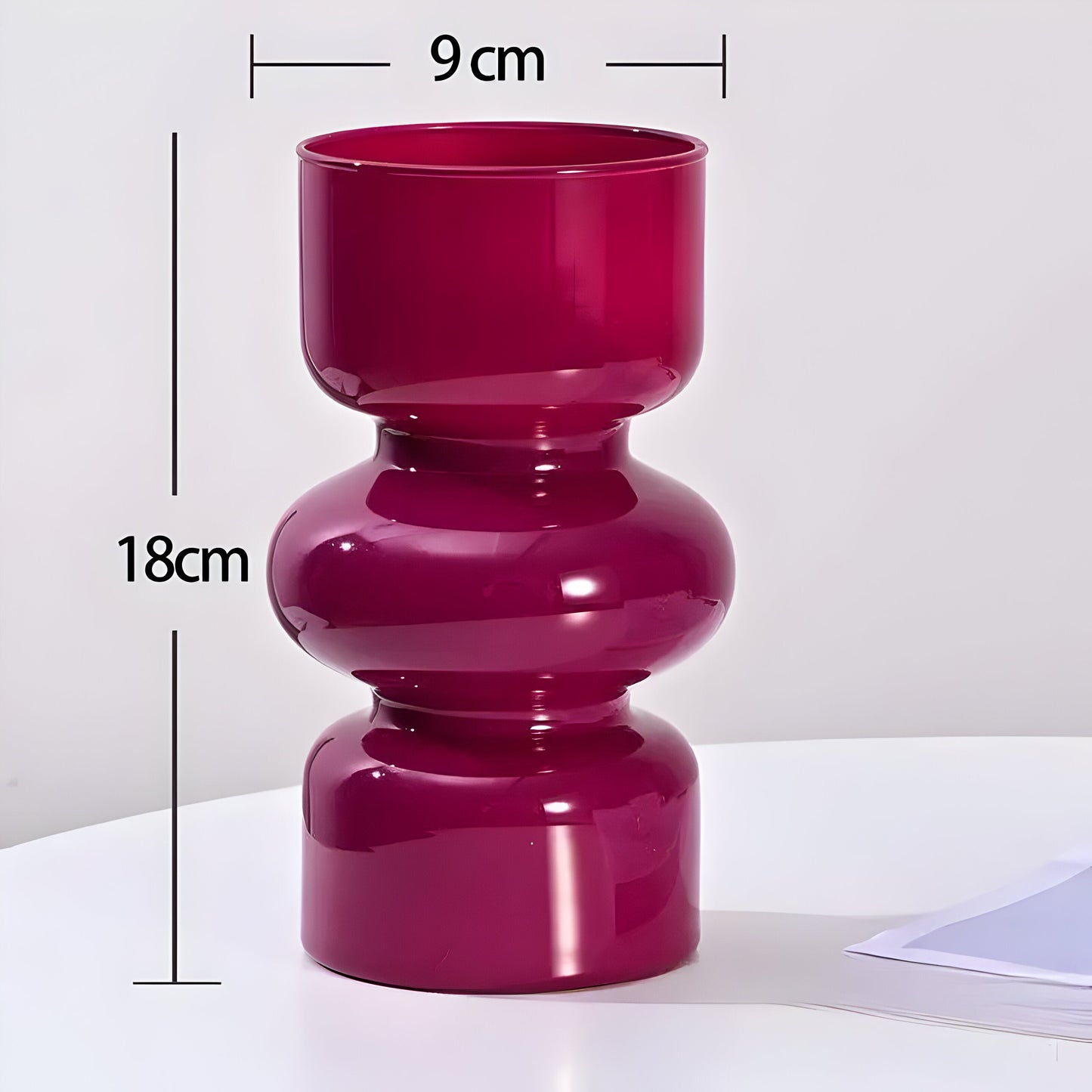 RetroFlora Vas - Hydroponisk Retro Glaskaraff