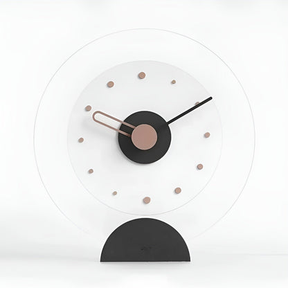 LumeEdge Klocka - Minimalistisk Bordsur