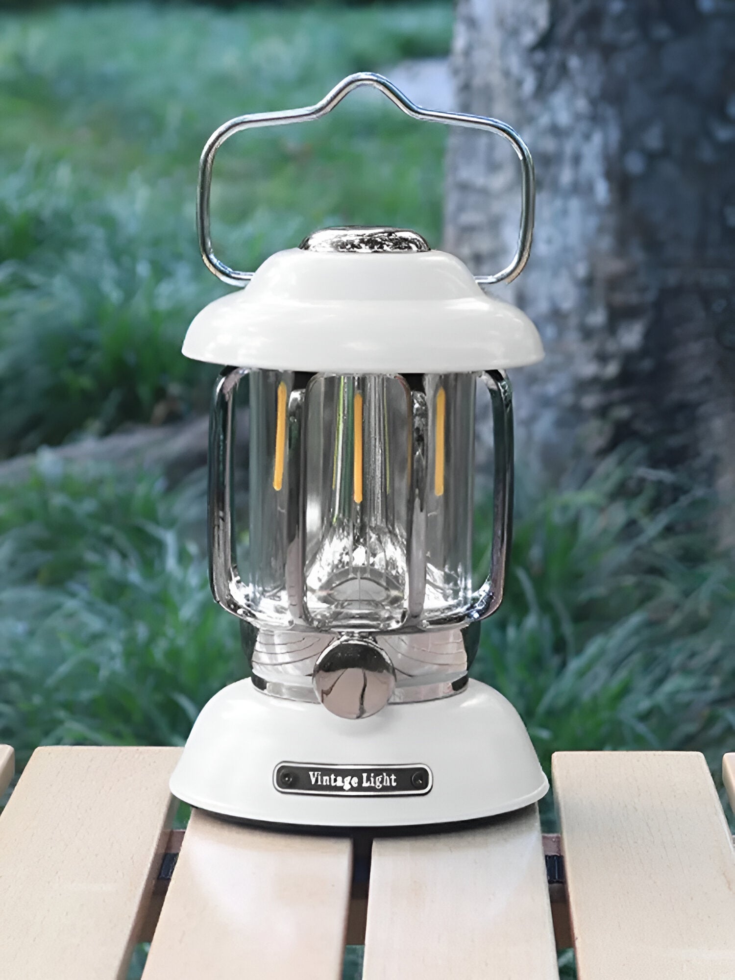 MagnaLuxe Light - Bärbar USB-laddningsljus
