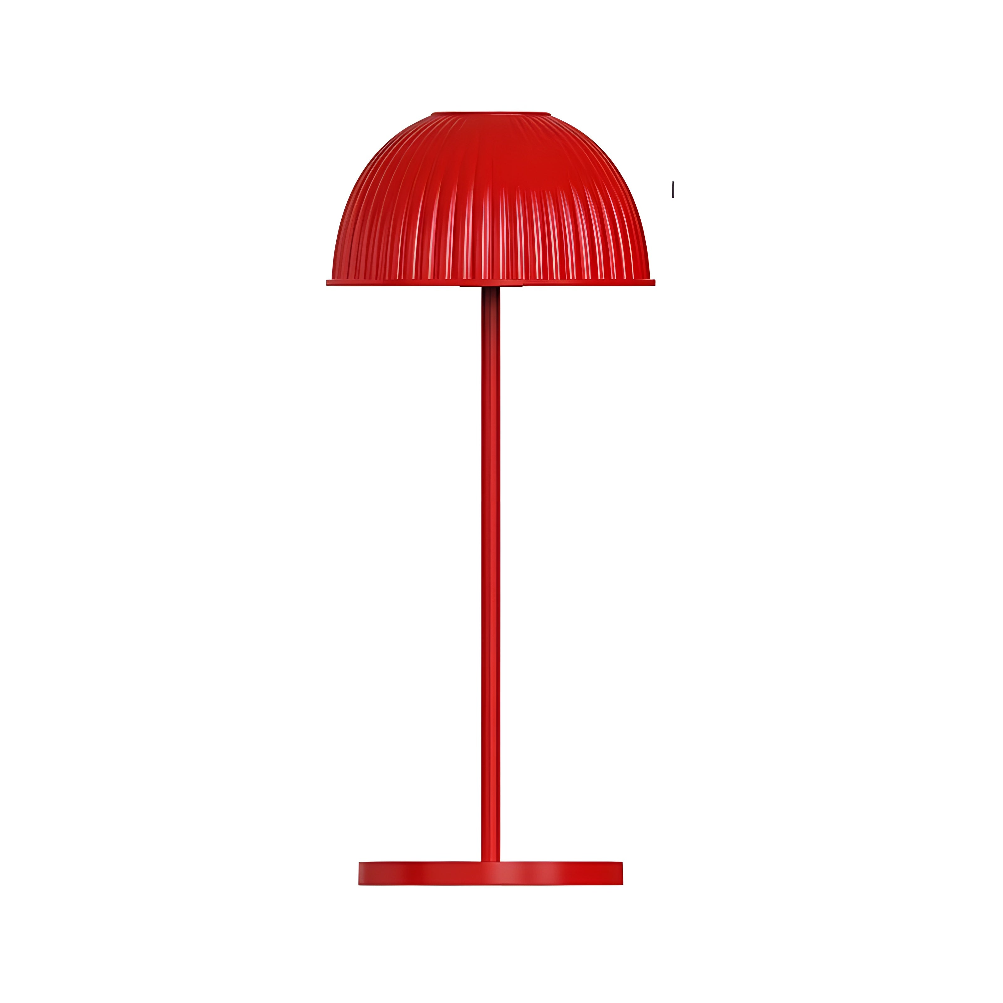 MushWhisper Lampa - Nordisk Minimalistisk Bordlampa