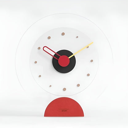 LumeEdge Klocka - Minimalistisk Bordsur