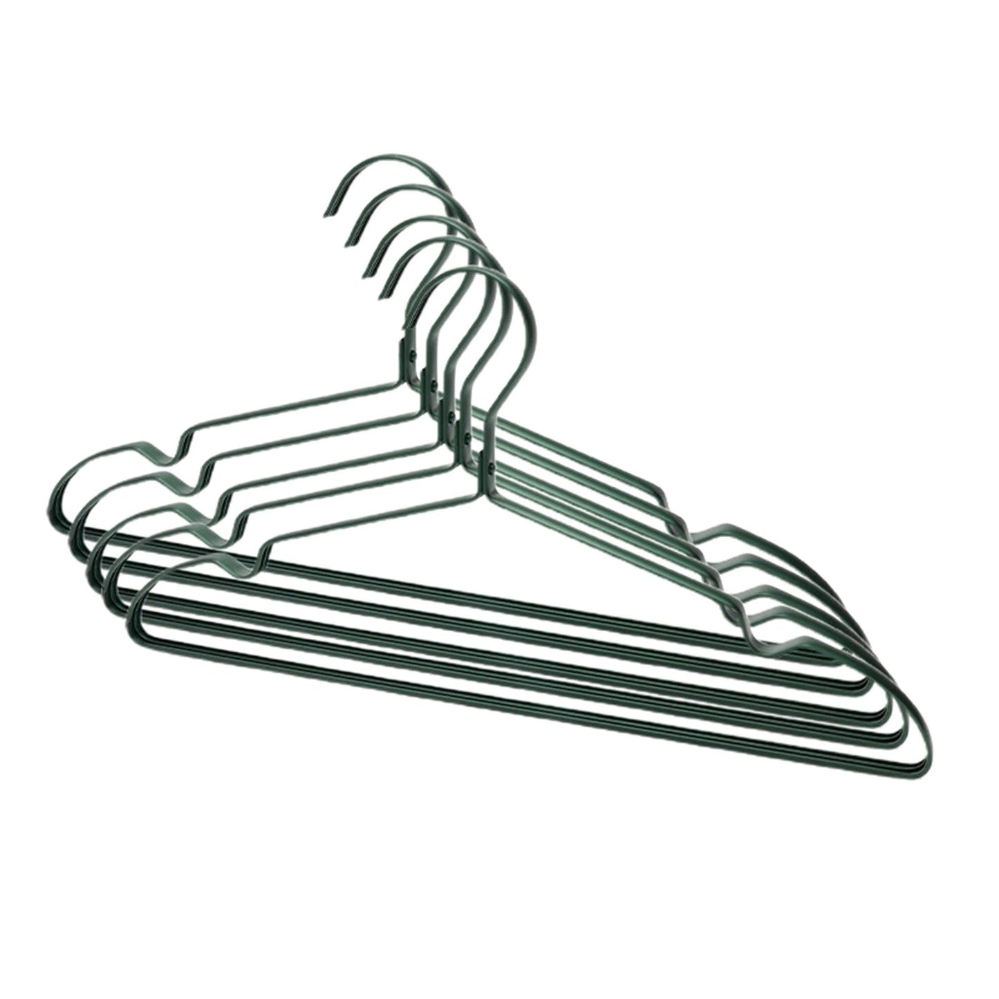 CozyRack Hanger - Hållbar metallklädhängare