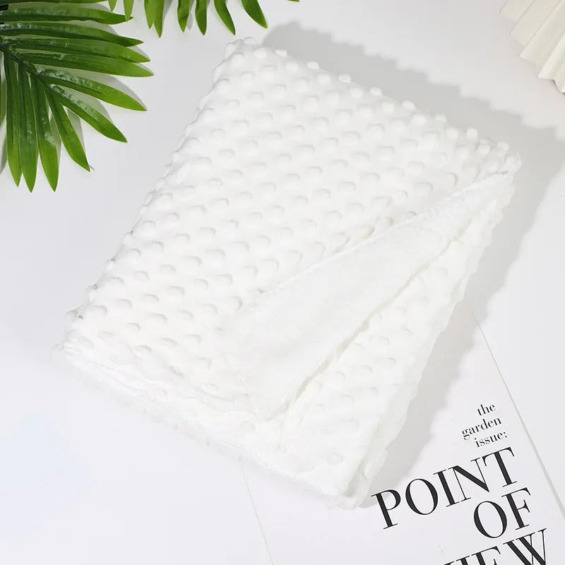 Premium Baby Blanket gjord av Kashmere