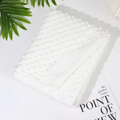 Premium Baby Blanket gjord av Kashmere