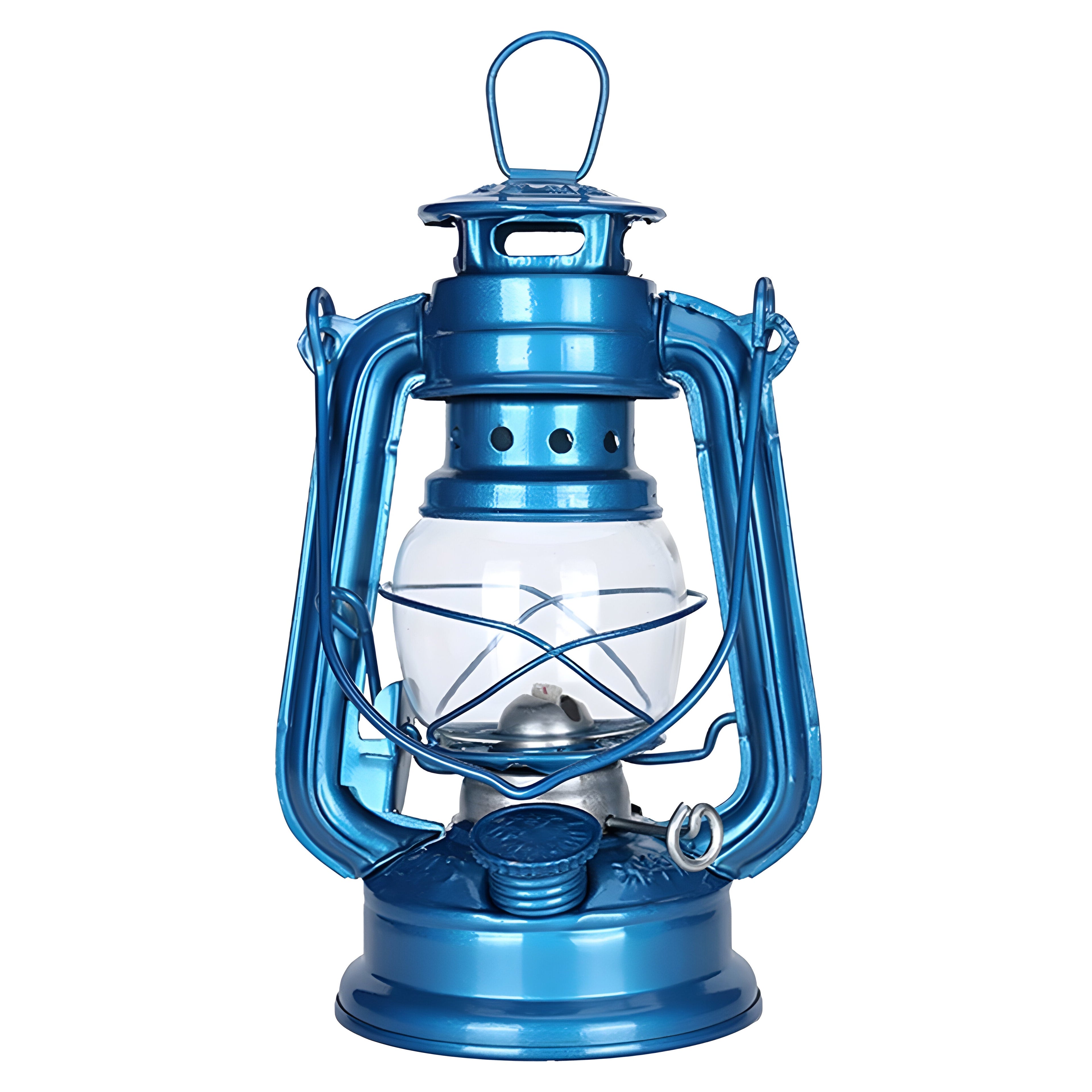 RusticLite - Kerosin Utomhuslampa i Retro Stil