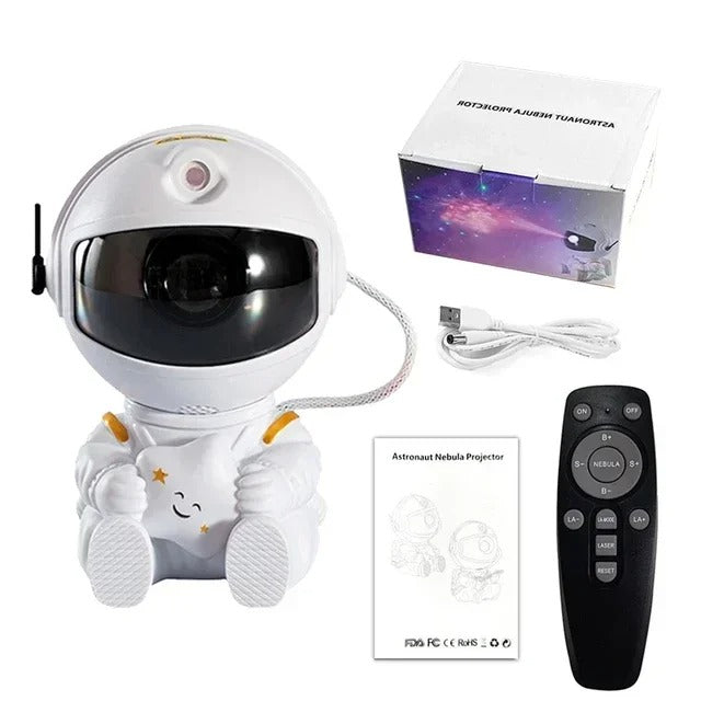 Astronaut Starlight Projektor