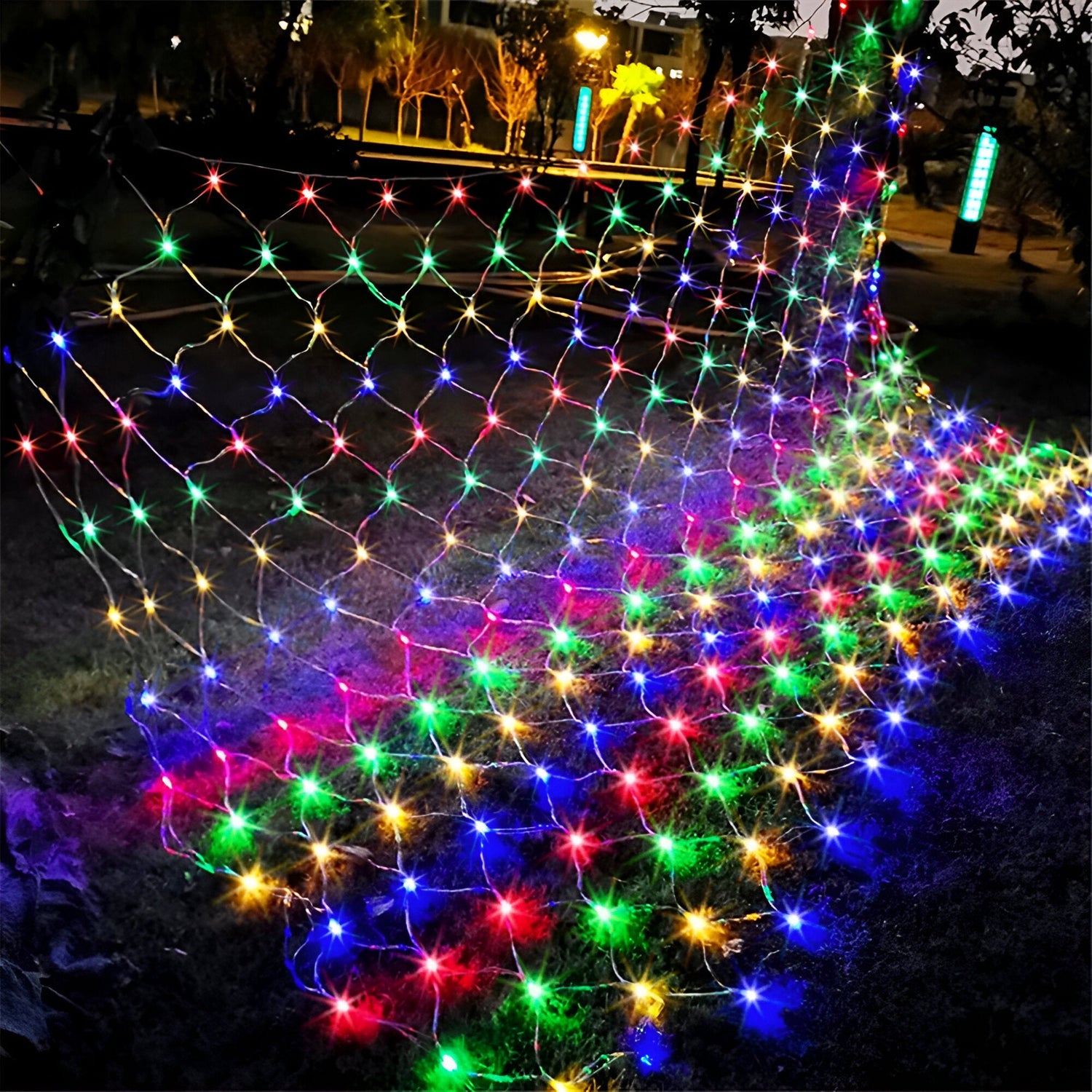 LumiNet - LED-nätlampor Vattentät Utomhus