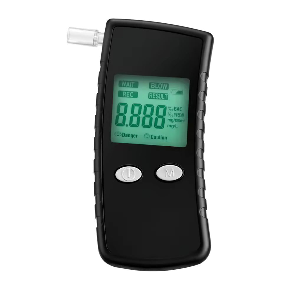 AlcoCheck - professionell alkomätare