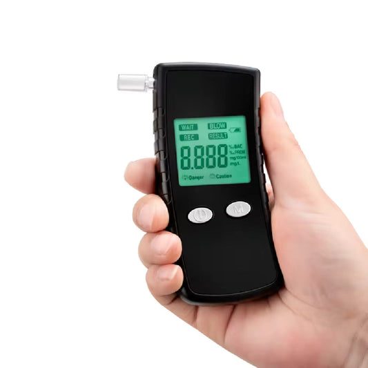 AlcoCheck - professionell alkomätare