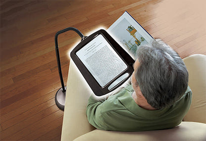 Fullsides förstoringsglas