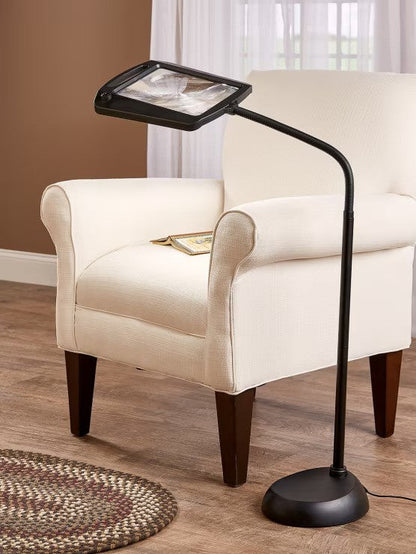 Fullsides förstoringsglas