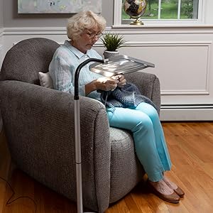 Fullsides förstoringsglas