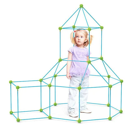 DIY Tältbygger Kit | Skapa Ditt Eget Tält