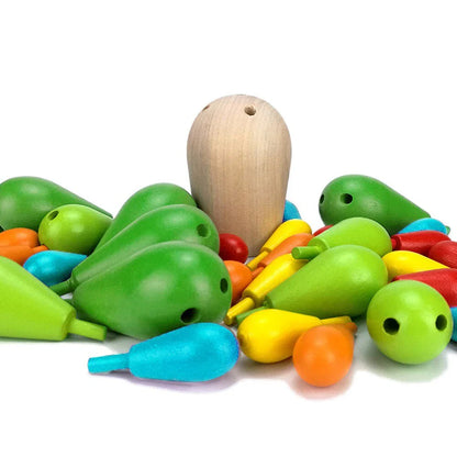 Cactus Builder Set | Konstruktionsleksak