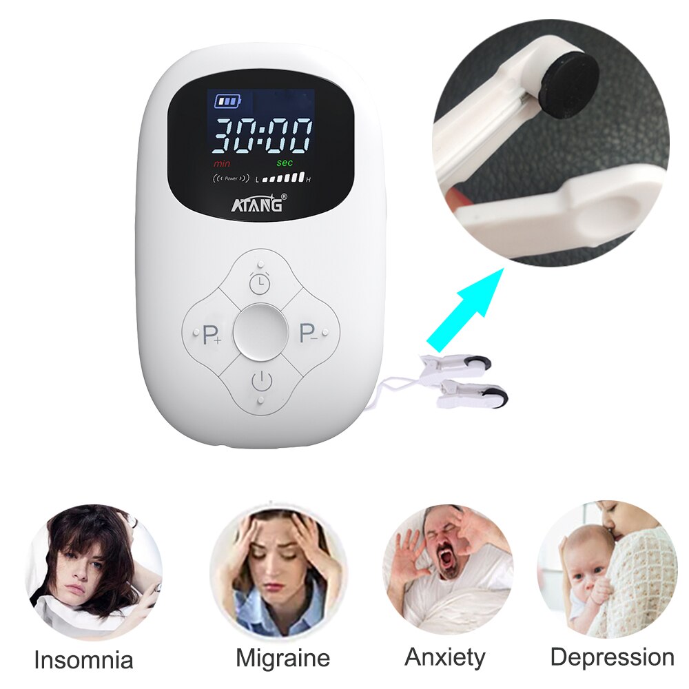 Sömnterapi Cranial Elektroterapienhet