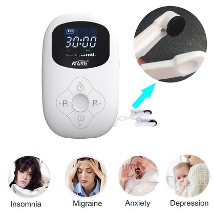 Sömnterapi Cranial Elektroterapienhet