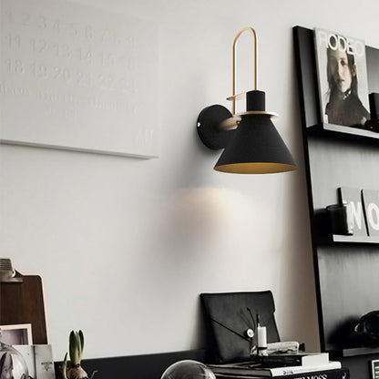 SleekLight - Elegant minimalist wall lamp for modern rooms