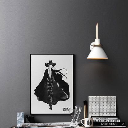 SleekLight - Elegant minimalist wall lamp for modern rooms