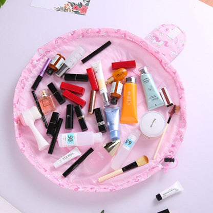 MAKE-UP ORGANISATOR - Vattentät kosmetikväska för stiliga resor och daglig användning