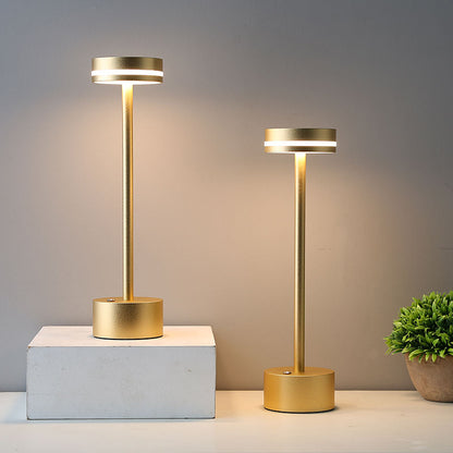 LuxeLight - Trådlös Bordslampa
