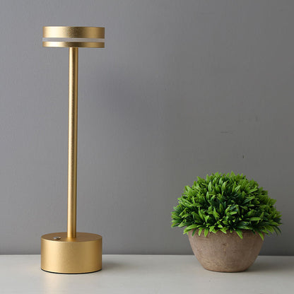LuxeLight - Trådlös Bordslampa