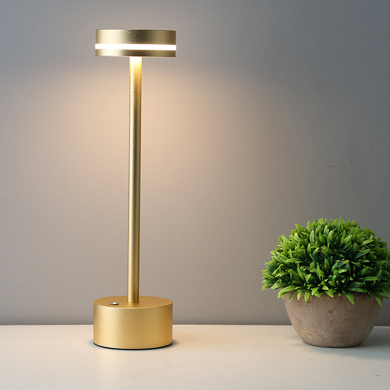 LuxeLight - Trådlös Bordslampa