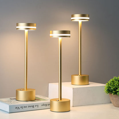 LuxeLight - Trådlös Bordslampa