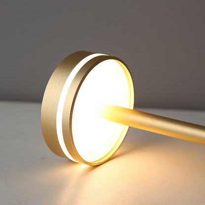 LuxeLight - Trådlös Bordslampa