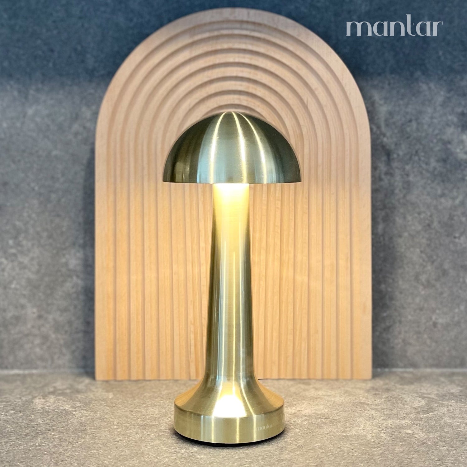Mantar Bordslampa