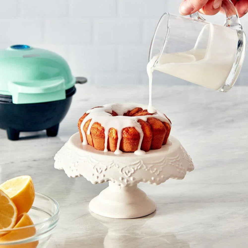 Mini Kuchenbäcker – Kompakt Bundt Kake Maker För Läckra Mini Kakor