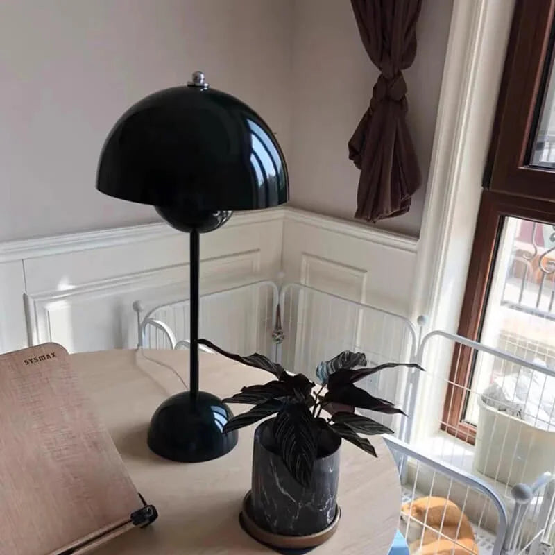 VeraModerne - Bordslampa med Justerbar Ljusstyrka