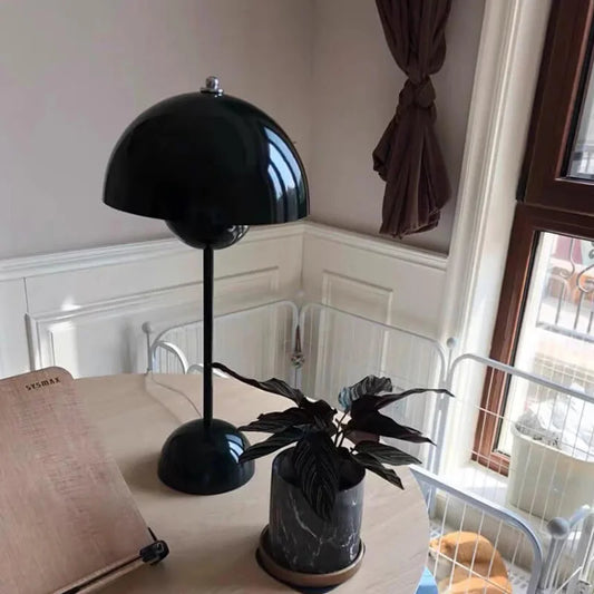 VeraModerne - Bordslampa med Justerbar Ljusstyrka