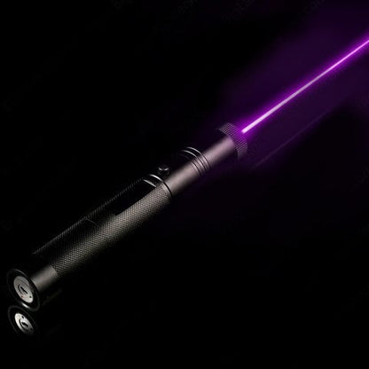 Laserpekare Lång Räckvidd Justerbar Aluminium