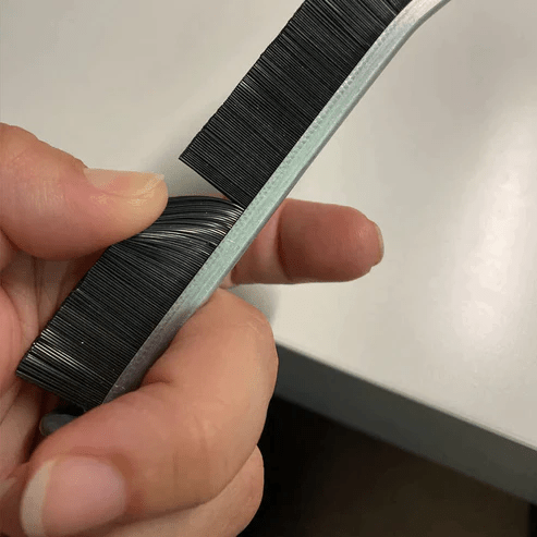 SlitMaster Rengöringsborste - För Djupt och Svårt Tillgängliga Hörn