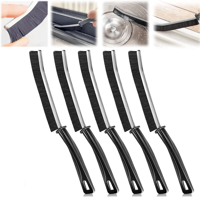 SlitMaster Rengöringsborste - För Djupt och Svårt Tillgängliga Hörn