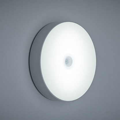 LumaLite™ | USB-uppladdningsbara Rörelsesensor LED Lampor (Set om 3)