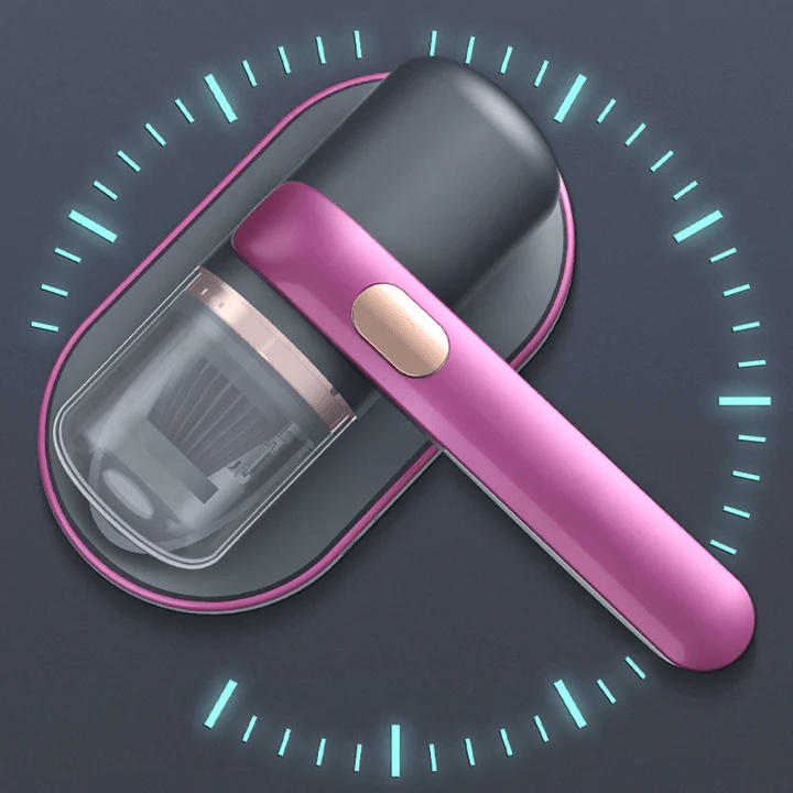 Sladdlös Handhållen Dammsugare för Hemmet