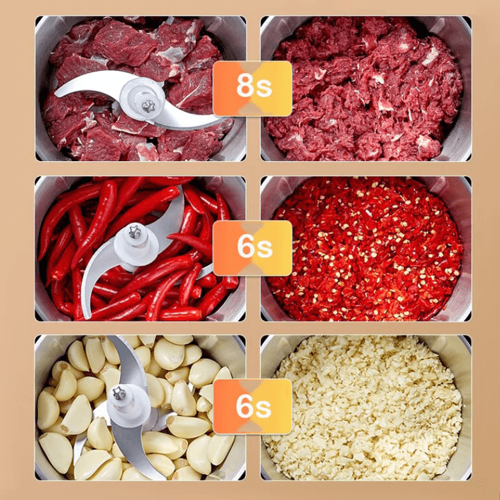 Carvallo – Snabbare matlagning, mindre ansträngning, mer njutning