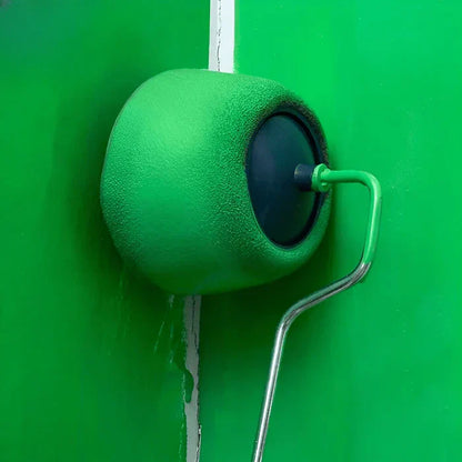 PaintJet - Målarroller med inbyggd reservoar