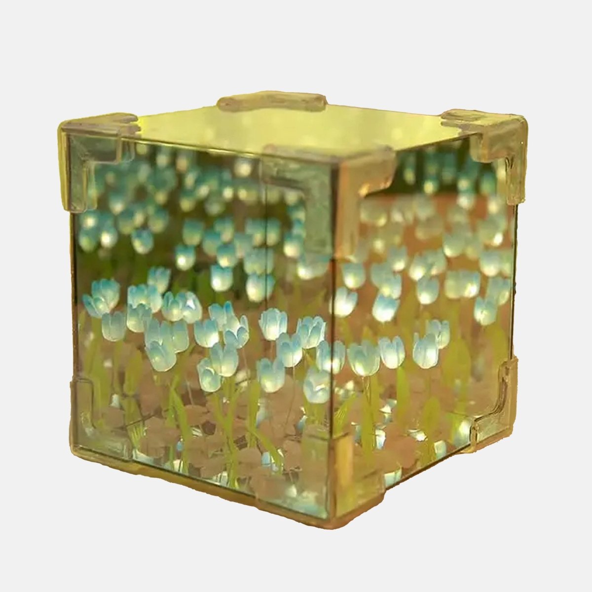 MEADOWGLOW – DIY ängslampa för kreativ belysning