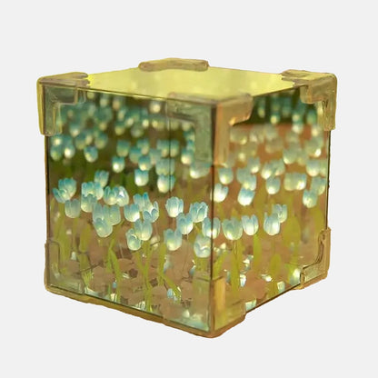 MEADOWGLOW – DIY ängslampa för kreativ belysning