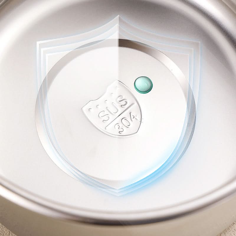 Meatmaster – Köttbulleformare i rostfritt stål för enkelt, jämnt formande