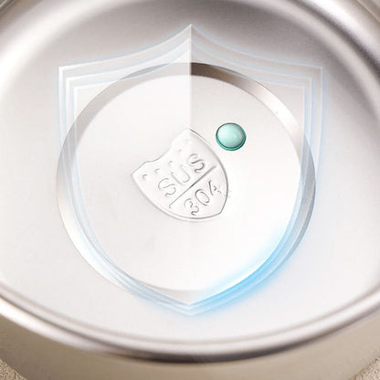 Meatmaster – Köttbulleformare i rostfritt stål för enkelt, jämnt formande